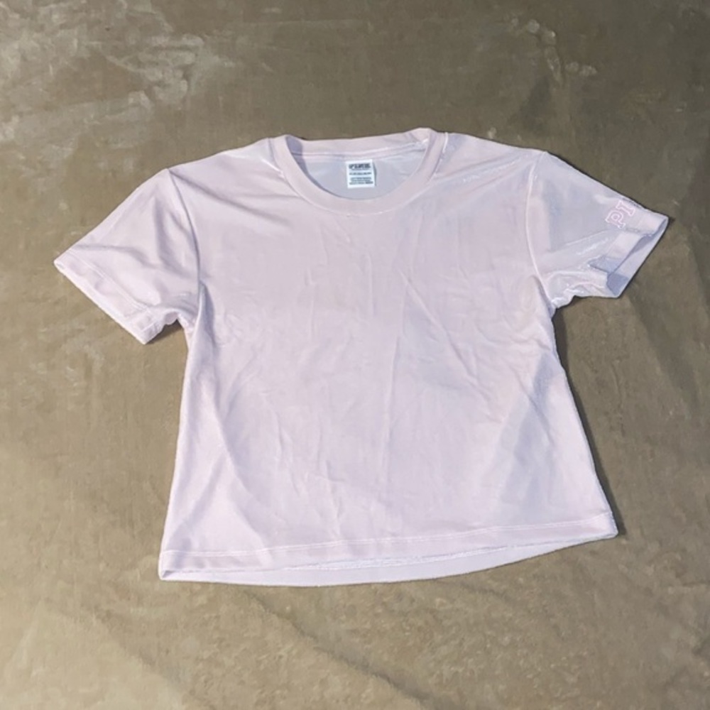 Victoria Secret Pink Velvet Teeshirt!